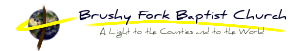 Brushy Fork Baptist Church Logo